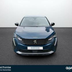 Peugeot 3008 1.2 PureTech 130ch S&S Allure Pack EAT8 Faches-Thumesnil