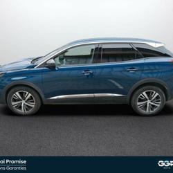 Peugeot 3008 1.2 PureTech 130ch S&S Allure Pack EAT8 Faches-Thumesnil