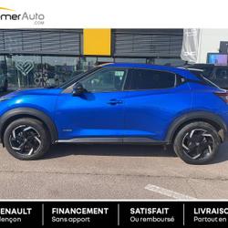 Nissan Juke HYBRID 143 N-Connecta Valframbert