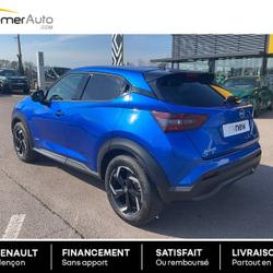 Nissan Juke HYBRID 143 N-Connecta Valframbert
