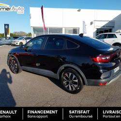 Renault Arkana E-Tech hybride 145 - 22 Evolution Carhaix-Plouguer