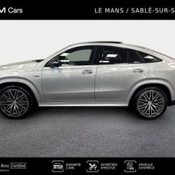 Mercedes GLE 53 AMG 449ch+136ch Hybride 4Matic+ 9G-Speedshift TCT Le Mans