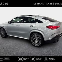 Mercedes GLE 53 AMG 449ch+136ch Hybride 4Matic+ 9G-Speedshift TCT Le Mans