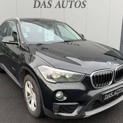 BMW X1 F48 sDrive16d 116ch Business Saint-L&eacute;ger-de-Lini&egrave;res