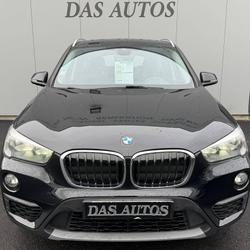 BMW X1 F48 sDrive16d 116ch Business Saint-L&eacute;ger-de-Lini&egrave;res