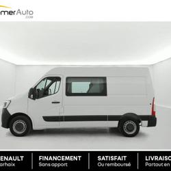 Renault Master FOURGON CA TRAC F3300 L2H2 BLUE DCI 135 GRAND CONFORT Carhaix-Plouguer