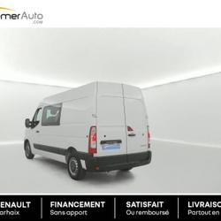Renault Master FOURGON CA TRAC F3300 L2H2 BLUE DCI 135 GRAND CONFORT Carhaix-Plouguer