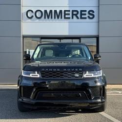 Land Rover Range Rover Sport 2.0 P400e 404ch HSE Dynamic Mark VII S&eacute;m&eacute;ac