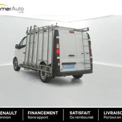 Renault Trafic FGN L1H1 1000 KG DCI 120 CONFORT Lannion