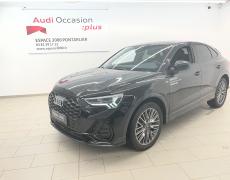 Audi Q3 Pontarlier