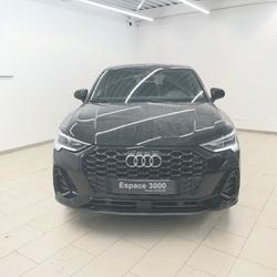 Audi Q3 Q3 Sportback 35 TFSI 150 ch S tronic 7 S line Pontarlier