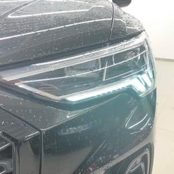 Audi Q3 Q3 Sportback 35 TFSI 150 ch S tronic 7 S line Pontarlier