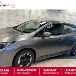 Nissan Leaf Electrique 40kWh Acenta Quimper