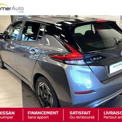 Nissan Leaf Electrique 40kWh Acenta Quimper