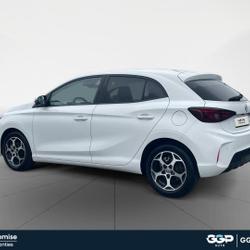 MG MG3 Hybrid+ 195ch Luxury Villeneuve-d'Ascq