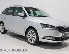 Skoda Fabia Combi Douarnenez