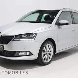 Skoda Fabia Combi 1.0 TSI 95 DSG7 Ambition Douarnenez