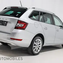 Skoda Fabia Combi 1.0 TSI 95 DSG7 Ambition Douarnenez