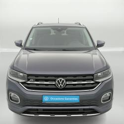 Volkswagen T-Cross 1.0 TSI 110 Start/Stop DSG7 R-Line Tech occasion - Arbouans - photo 2/32
