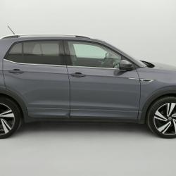Volkswagen T-Cross 1.0 TSI 110 Start/Stop DSG7 R-Line Tech occasion - Arbouans - photo 3/32
