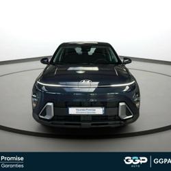 Hyundai Kona 1.6 GDi 138ch Hybrid Intuitive DCT-6 occasion - Faches-Thumesnil - photo 2/21