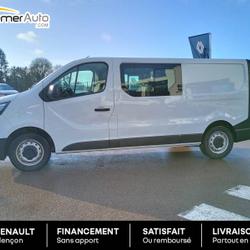 Renault Trafic CA L2H1 3T BLUE DCI 170 AUTO EXTRA Valframbert