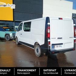 Renault Trafic CA L2H1 3T BLUE DCI 170 AUTO EXTRA Valframbert