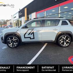Renault R4 E-Tech Electrique 150 ch autonomie confort Techno Pontivy