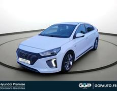 Hyundai Ioniq Aulnoy-lez-Valenciennes