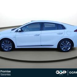 Hyundai Ioniq Hybrid 141ch Creative Aulnoy-lez-Valenciennes
