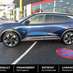 Renault Scenic 4 E-Tech electrique 220 ch grande autonomie Techno Pontivy