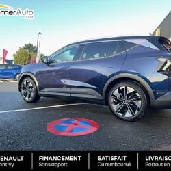 Renault Scenic 4 E-Tech electrique 220 ch grande autonomie Techno Pontivy
