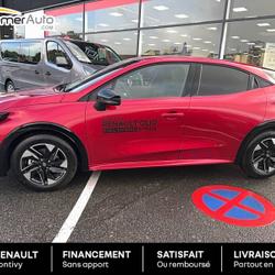 Renault Clio 6 E-Tech full hybrid 160 ch Techno Pontivy