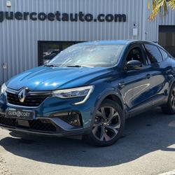 Renault Arkana 1.6 E-TECH 145CH RS LINE -21B Guer
