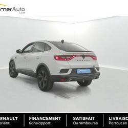 Renault Arkana E-Tech hybride 145 - 22 Engineered Caudan