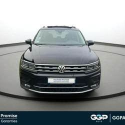 Volkswagen Tiguan 1.5 TSI EVO 150ch Carat DSG7 Euro6dT Faches-Thumesnil
