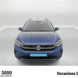 Volkswagen Taigo Taigo 1.0 TSI 116 BVM6 Life Pontarlier