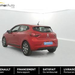 Renault Clio 5 E-Tech full hybrid 145 Equilibre H&eacute;rouville-Saint-Clair