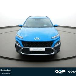 Hyundai Kona 1.6 GDi 141ch Hybrid Creative DCT-6 Maubeuge