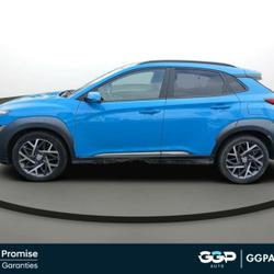 Hyundai Kona 1.6 GDi 141ch Hybrid Creative DCT-6 Maubeuge