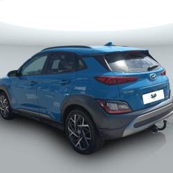 Hyundai Kona 1.6 GDi 141ch Hybrid Creative DCT-6 Maubeuge