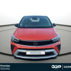 Opel Crossland 1.2 Turbo 110ch Elegance Faches-Thumesnil