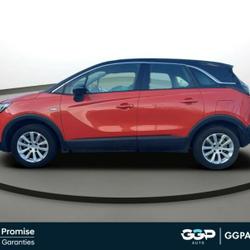 Opel Crossland 1.2 Turbo 110ch Elegance Faches-Thumesnil