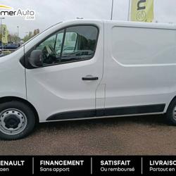 Renault Trafic FGN L1H1 2800 KG BLUE DCI 130 GRAND CONFORT H&eacute;rouville-Saint-Clair
