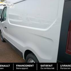 Renault Trafic FGN L1H1 2800 KG BLUE DCI 130 GRAND CONFORT H&eacute;rouville-Saint-Clair