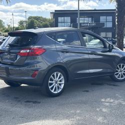 Ford Fiesta 1.0 ECOBOOST 100CH STOP&START TITANIUM 5P EURO6.2 Guer