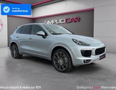 Porsche Cayenne Bruz