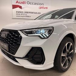 Audi Q3 Q3 45 TFSIe 245 ch S tronic 6 S line Pontarlier