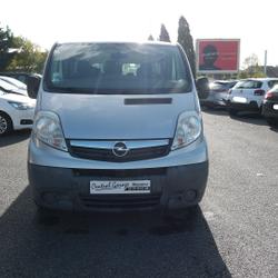 Opel Vivaro combi 2.0 CDTI 115 K2900 L2H1 PACK CLIM+ ECOFLEX occasion - Mayenne - photo 2/21