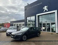 Ford Focus Mordelles